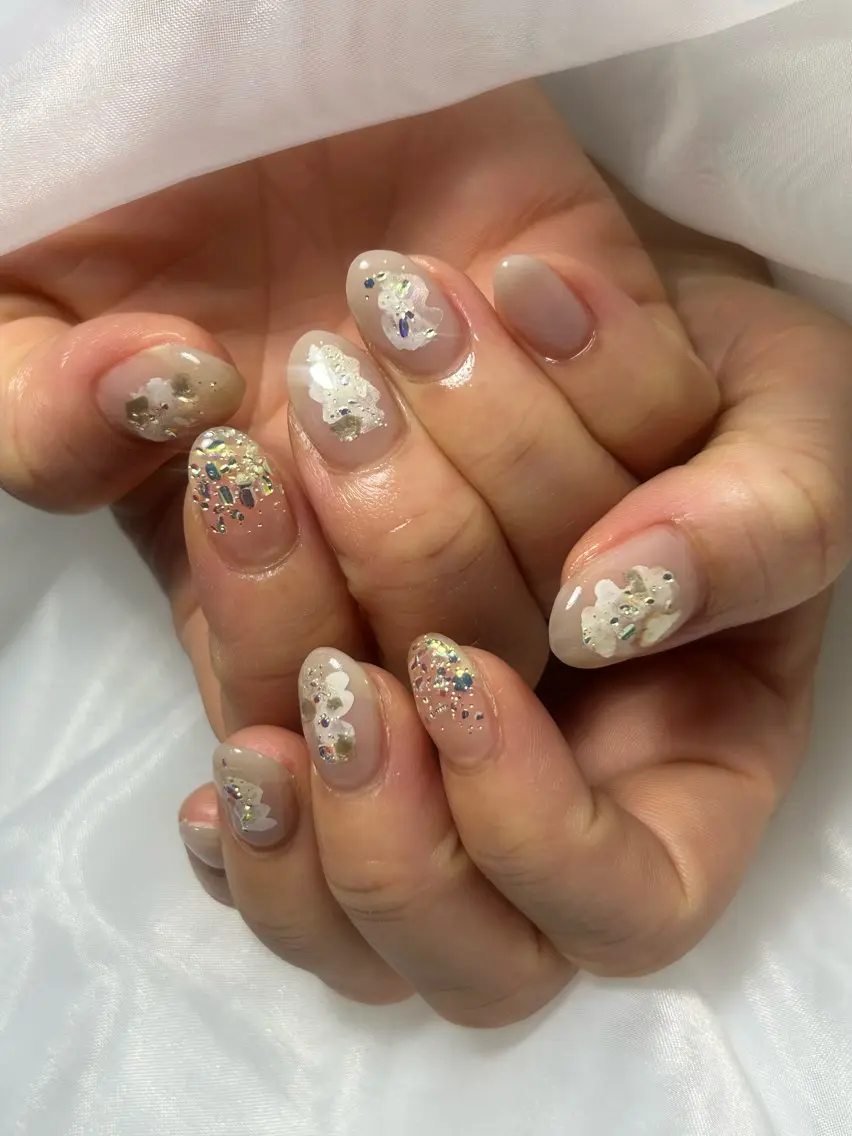 ネイル ハンドネイル Lana Nailのネイルデザイン