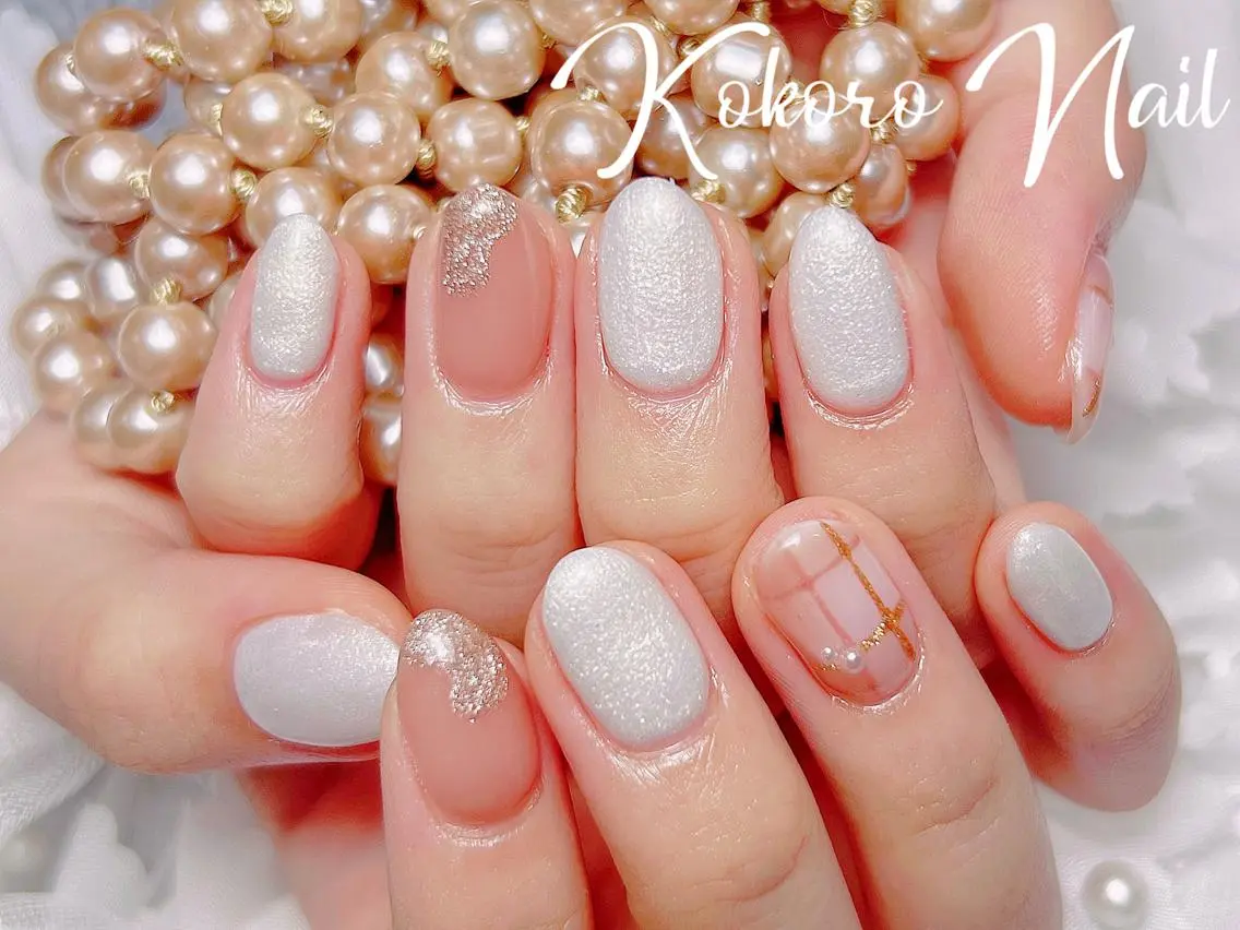 ネイル 🌙LUNA 🌙のネイルデザイン