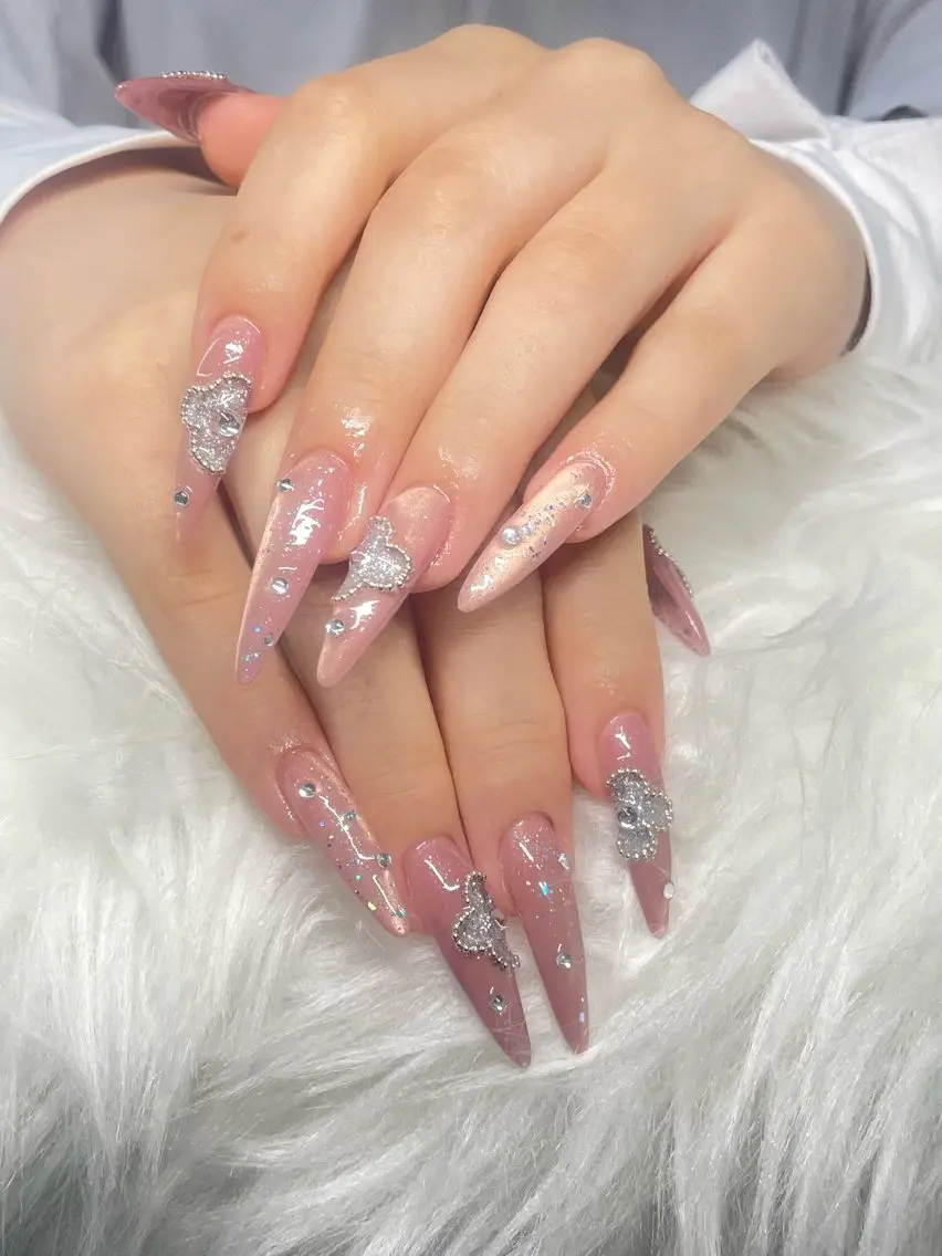 ネイル NailKaisei 自宅サロンのネイルデザイン