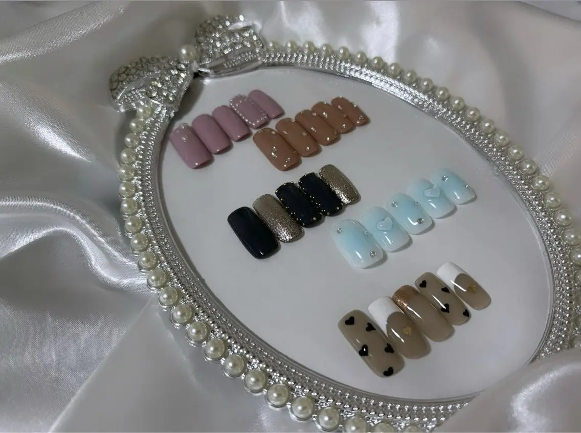 ネイル ハンドネイル LiB nailのネイルデザイン