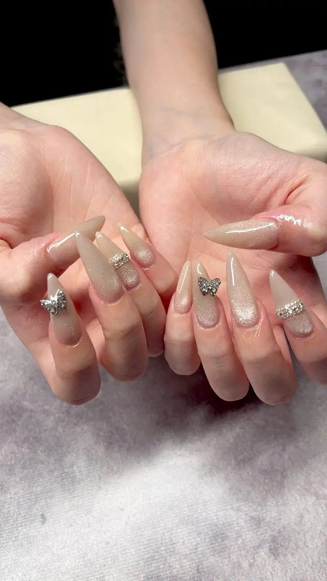 ネイル ハンドネイル Nail salon Rhonaのネイルデザイン
