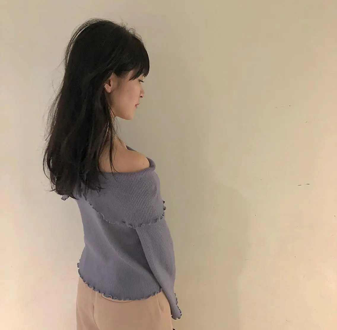 セミロング カラー モテ髪支持率NO.1 KENJIROのヘアスタイル