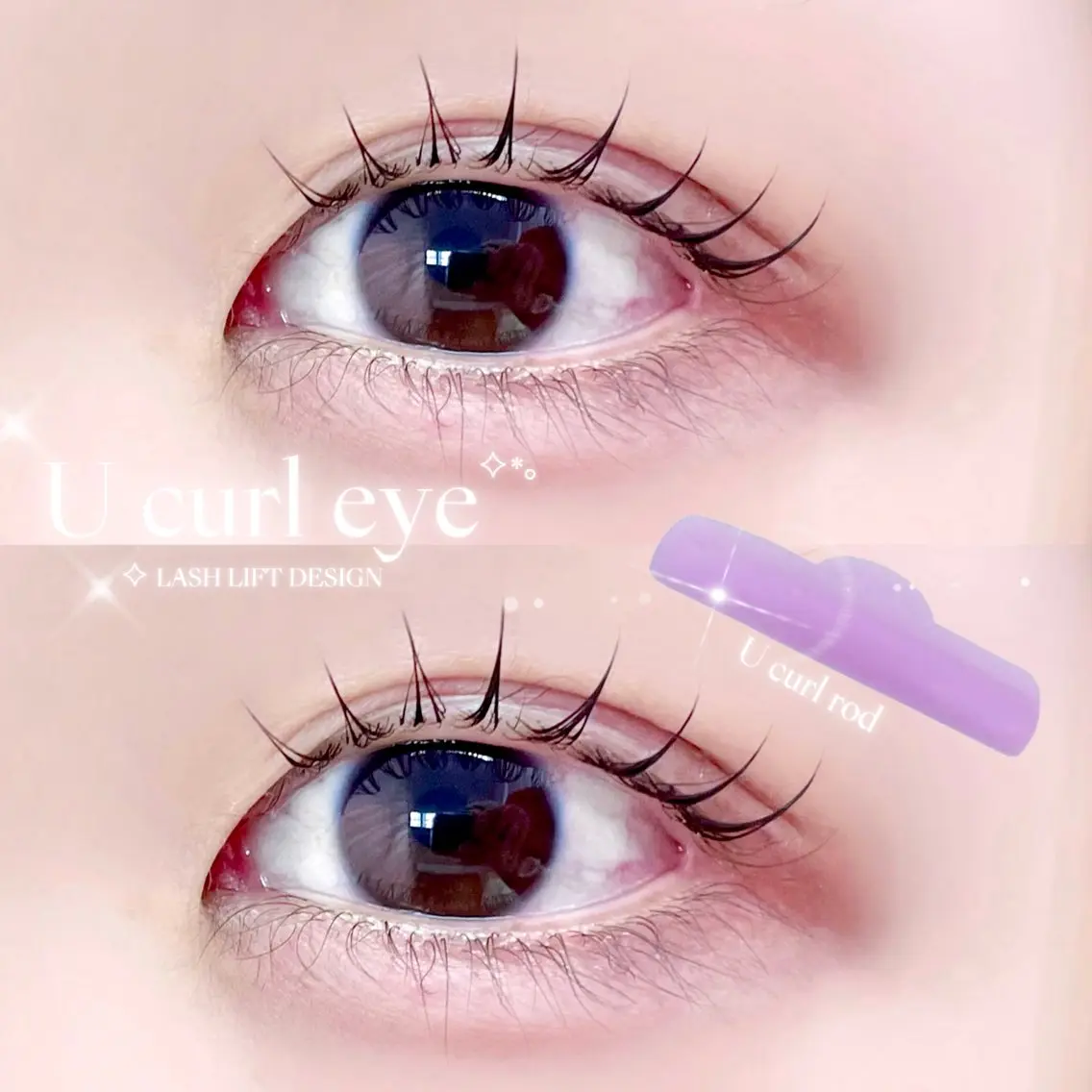 マツエク・マツパ ICY❁⃘eye aikaのマツエク・マツパデザイン