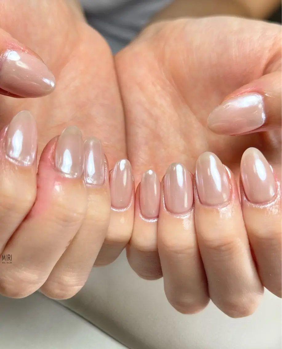 ネイル ハンドネイル Miri nail salonのネイルデザイン