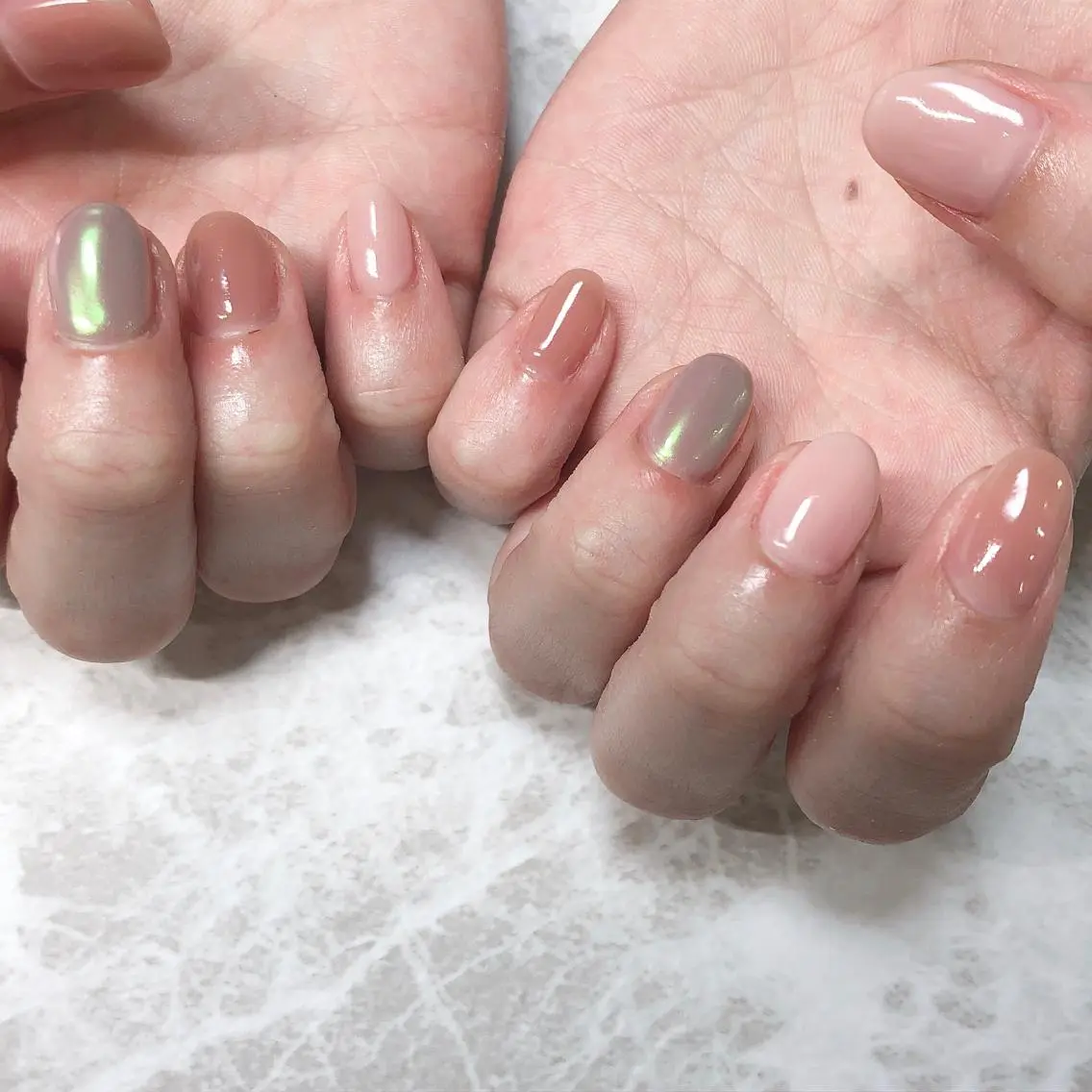 ネイル salon de fika【中崎町】のネイルデザイン