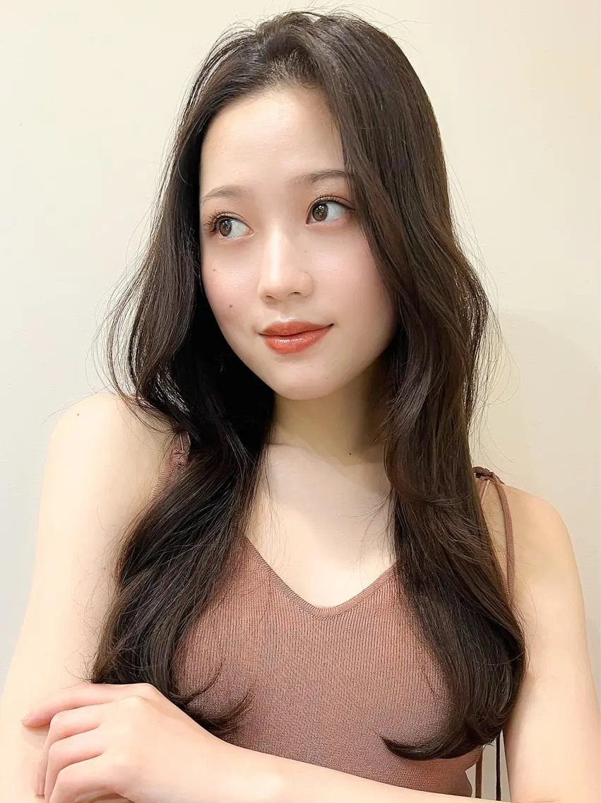 🔥【ほぼ半額!!今月限定クーポン】🔥小顔似合わせカット+トリートメントの写真