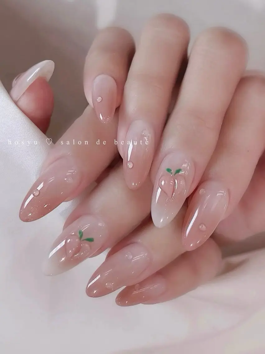 ネイル 韓国ネイル マグネットネイル 持ち込み ハンドネイル Dyo Nail_Royalのネイルデザイン