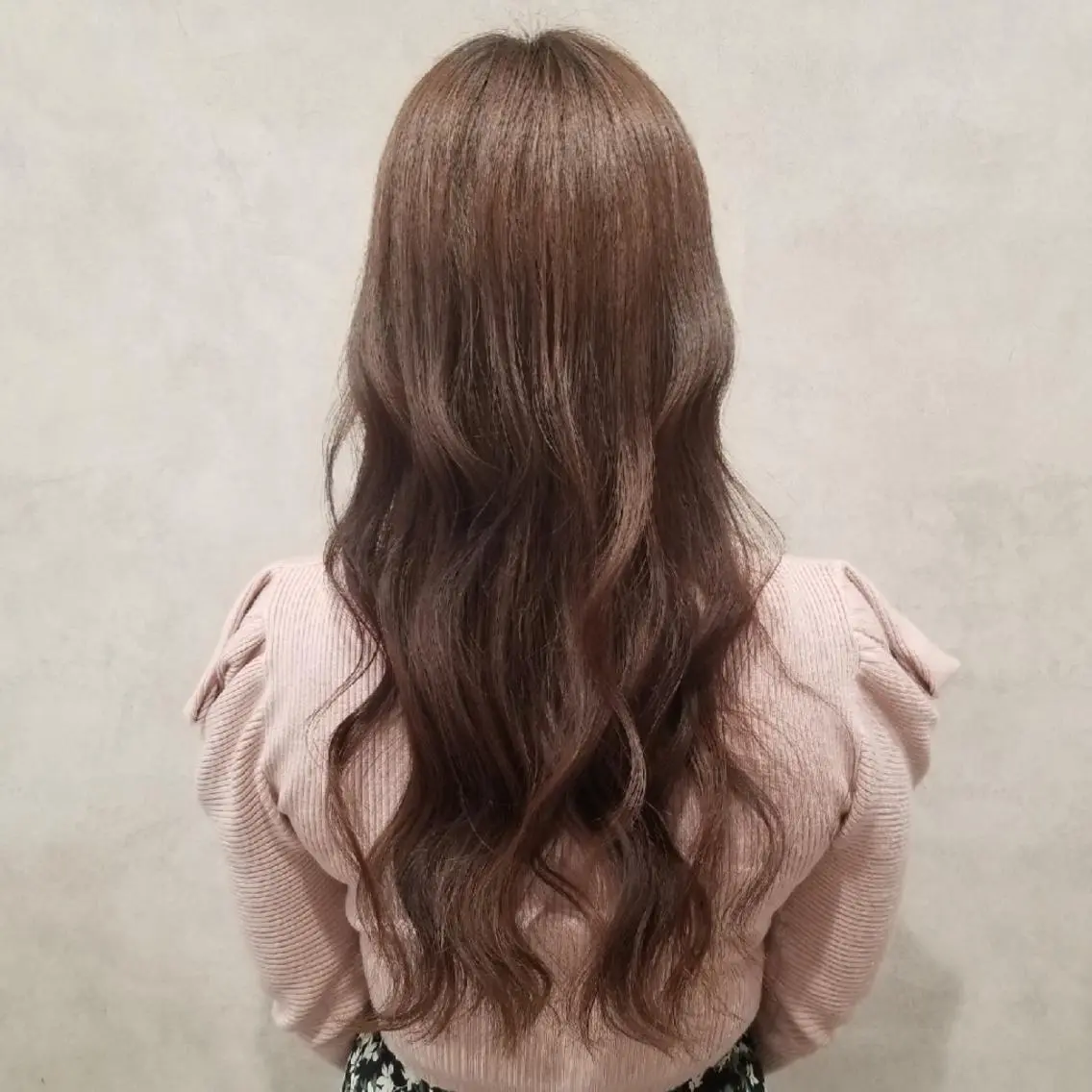 【リピーター様用】カット+イルミナカラーの写真