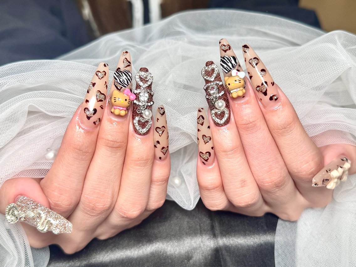 ネイル ハンドネイル ユユ🫧Nail Studioのネイルデザイン