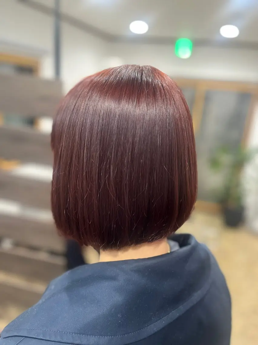 ショート カラー ヘアカラー RYOTARO /フロレゾンのヘアスタイル