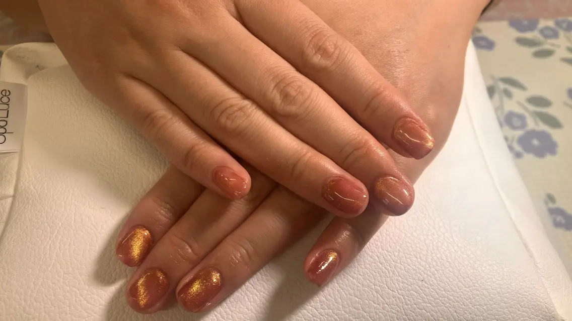 ショート nail MOCAのネイルデザイン