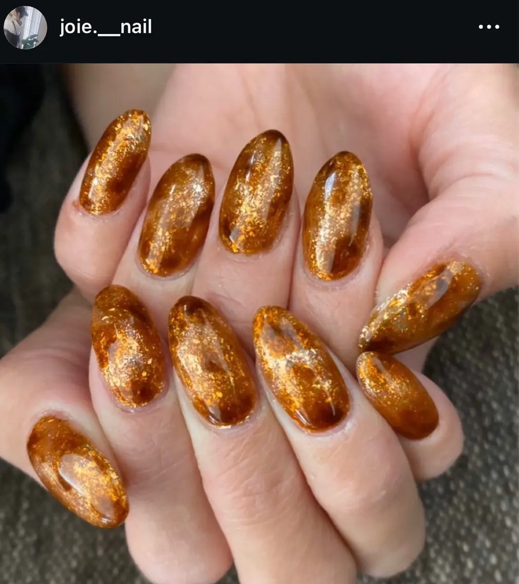 ネイル キラキラネイル RISA joie nailのネイルデザイン