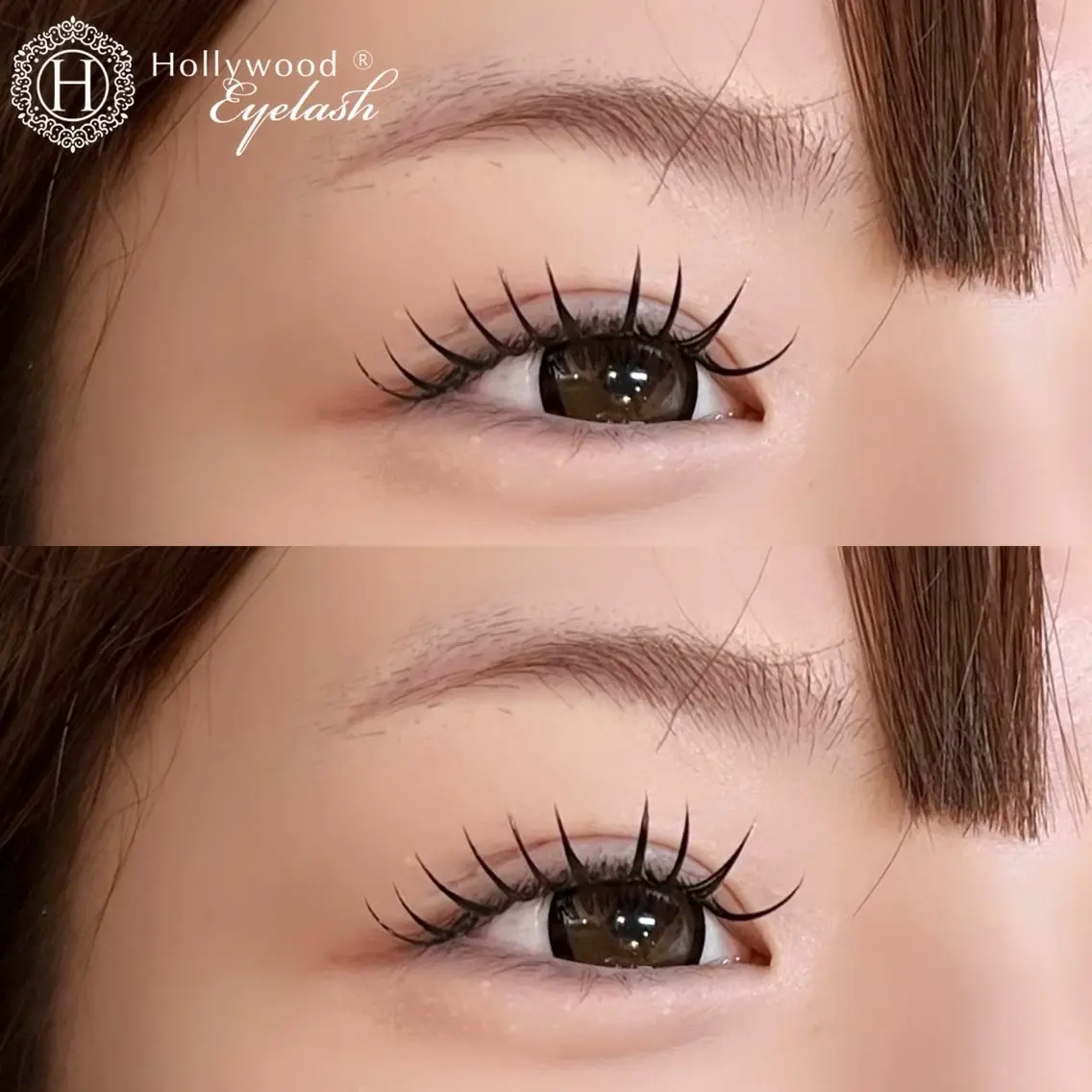 マツエク・マツパ Lash Rush 🩰Chiakiのマツエク・マツパデザイン