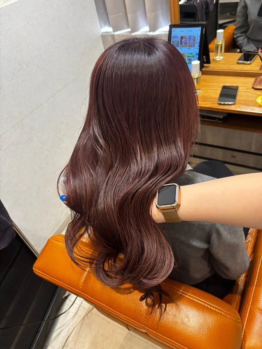 【ご新規様限定】🌟カット+アディクシーorイルミナカラー+TOKIO5stepトリートメント🌟の写真