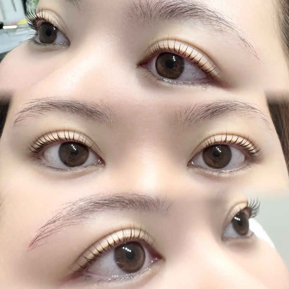 マツエク・マツパ 駒形 心海の眉毛・アイブロウイメージ