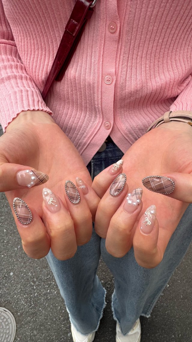 ネイル MH_ Nailのネイルデザイン