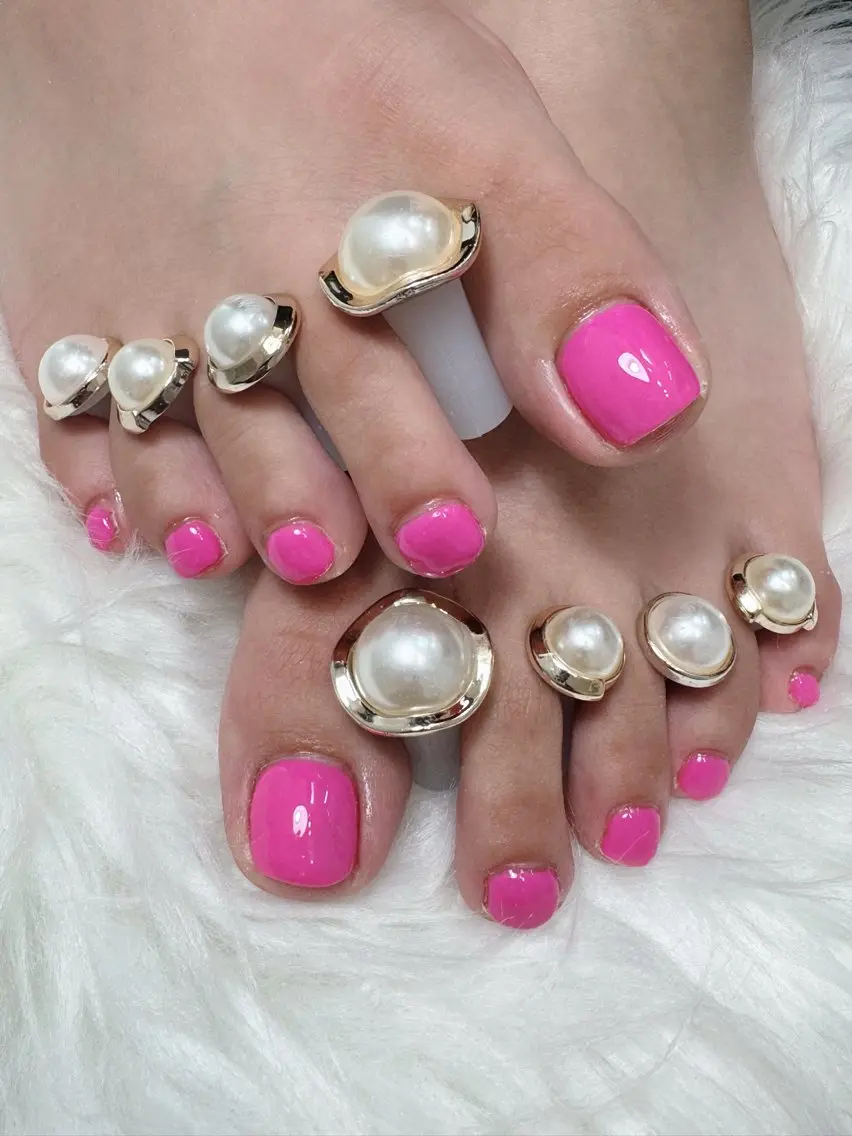 ネイル HANA Nail 自宅ネイルサロンのネイルデザイン