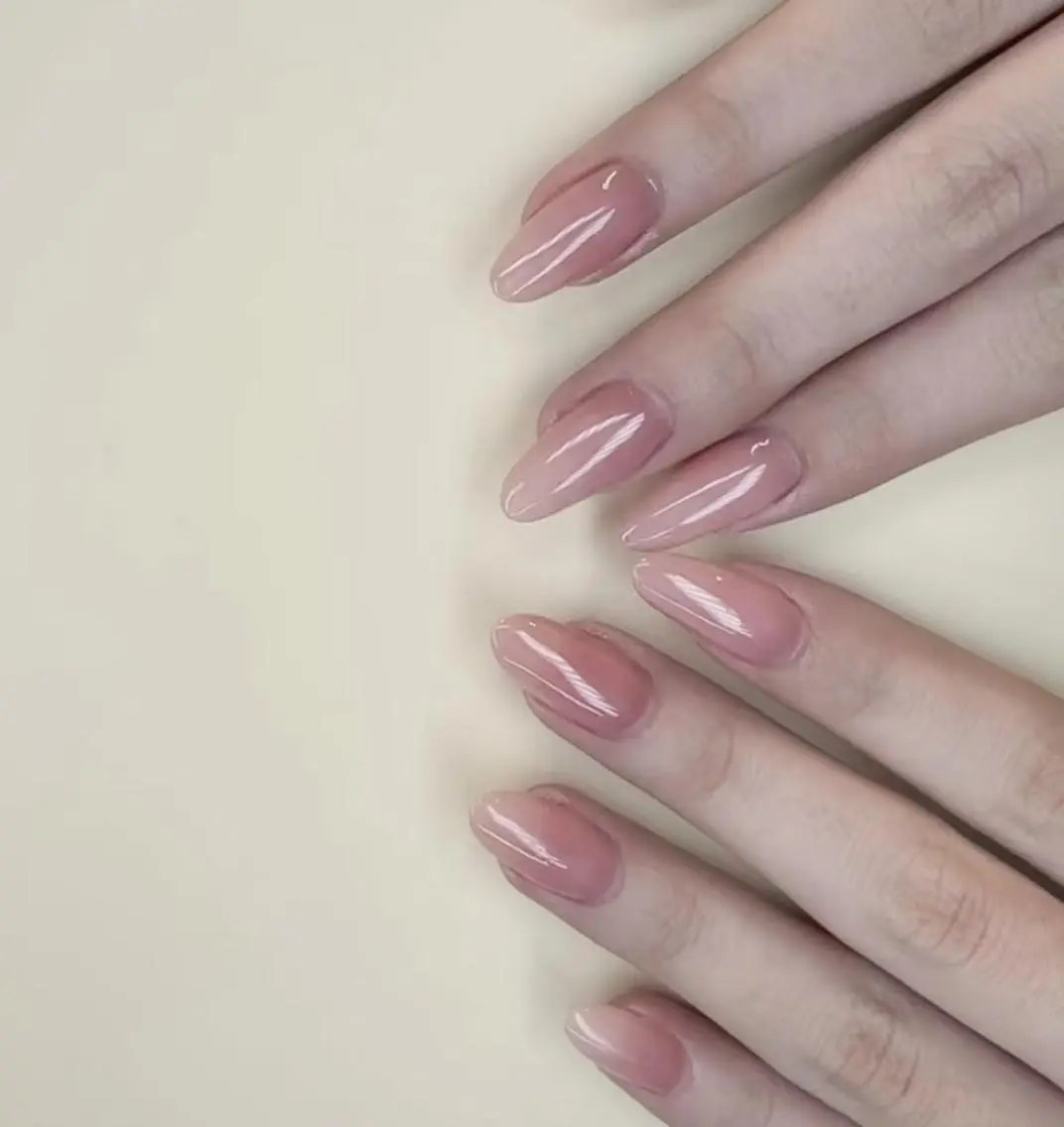 ネイル ハンドネイル By moonネイル 🌷ワンホン/韓国風のネイルデザイン