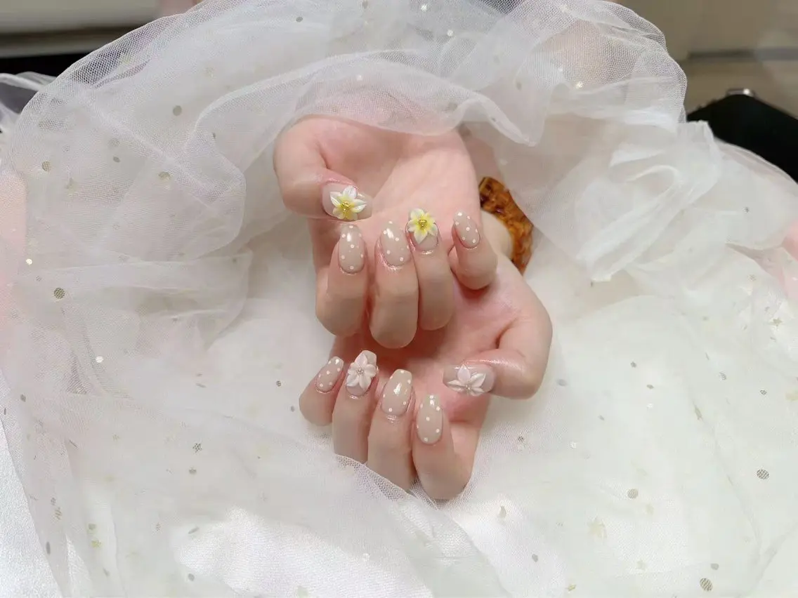 ネイル ジョリ kasumi🌹💅のネイルデザイン