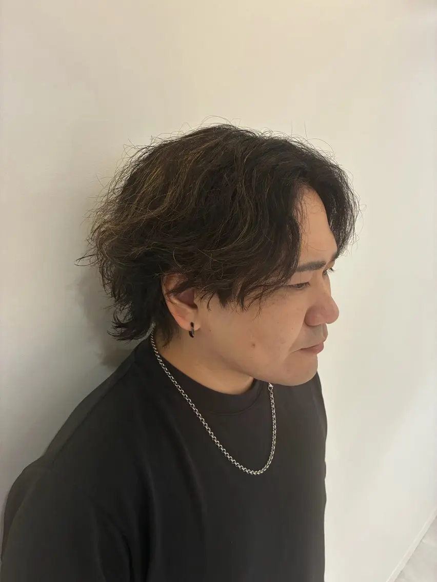メンズ 💈メンズモデル 募集中✂️｜関根のヘアスタイル