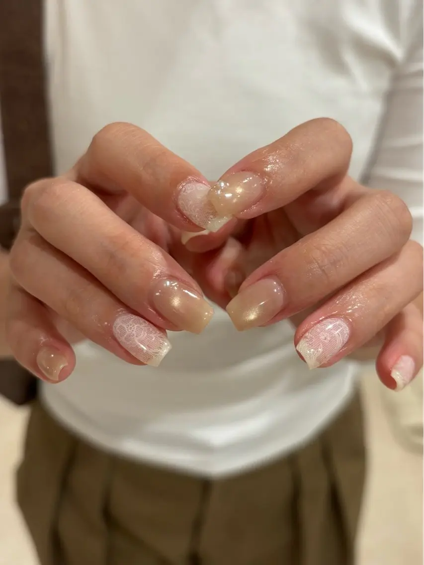 ネイル mute. yuiのネイルデザイン