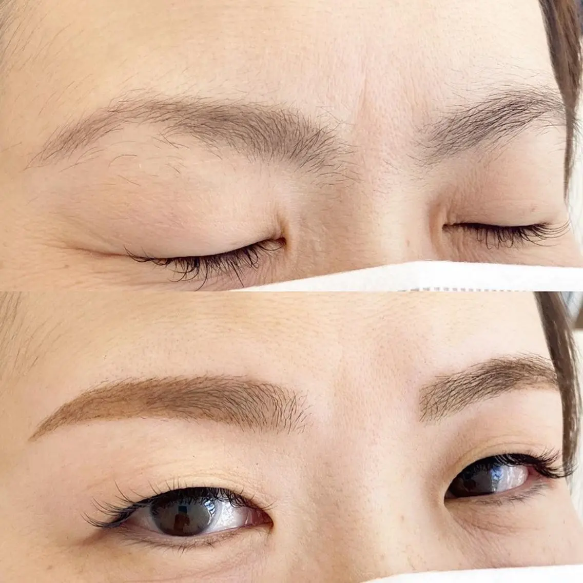 マツエク・マツパ WHITE EYE 🦋松島の眉毛・アイブロウイメージ