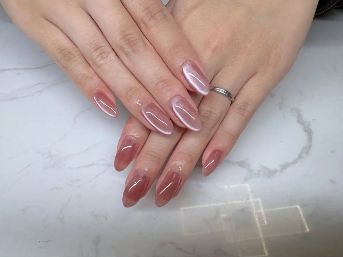 ネイル ハンドネイル O's nailのネイルデザイン