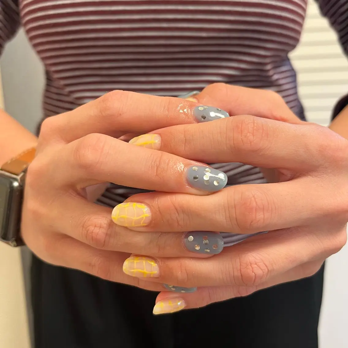 ネイル neroria nailのネイルデザイン