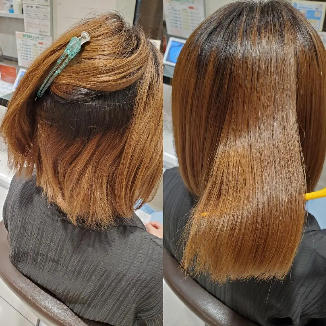 ミディアム パーマ EARTH 池田　雄太のヘアスタイル