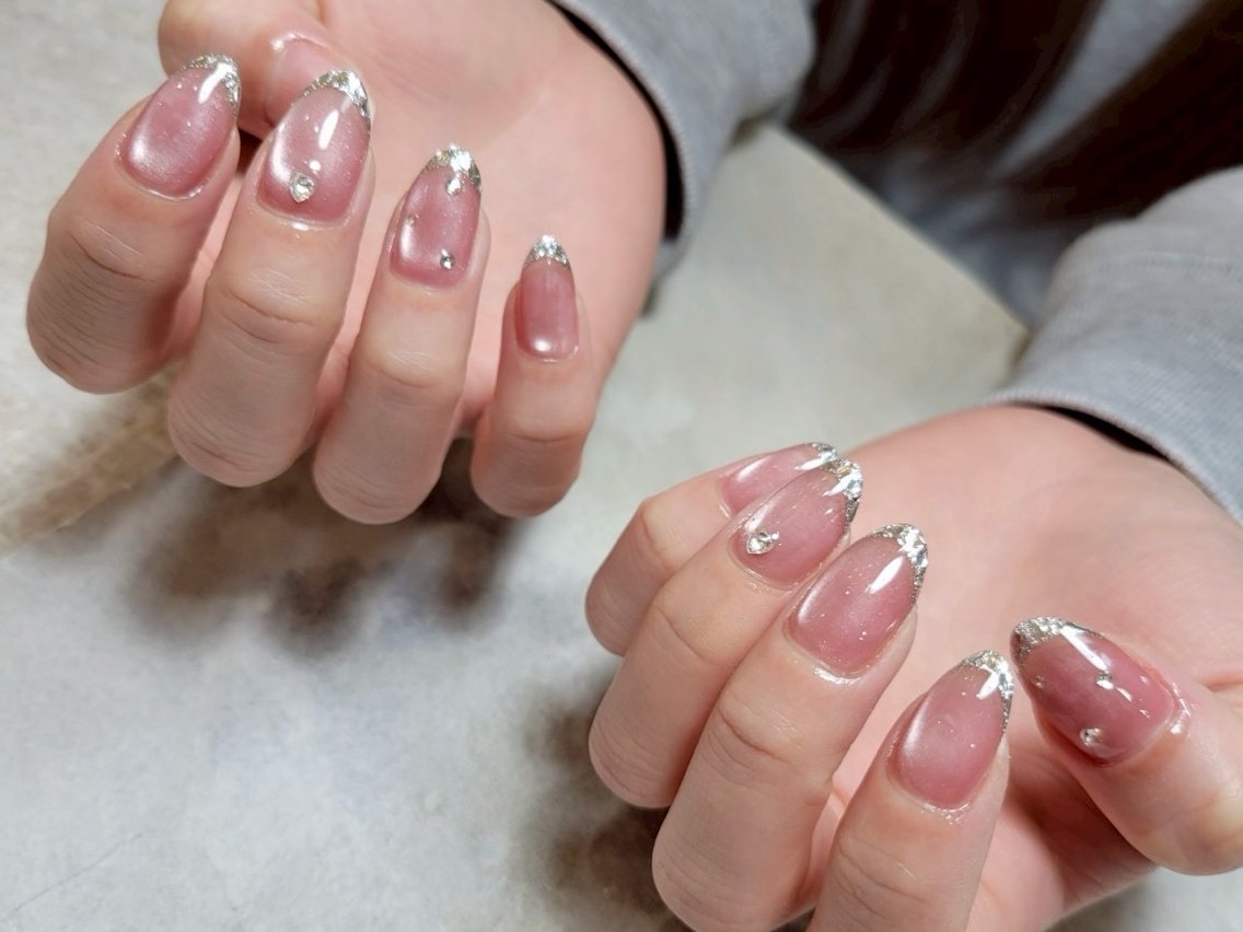 ネイル GLAMSLAM 大阪福島のネイルデザイン