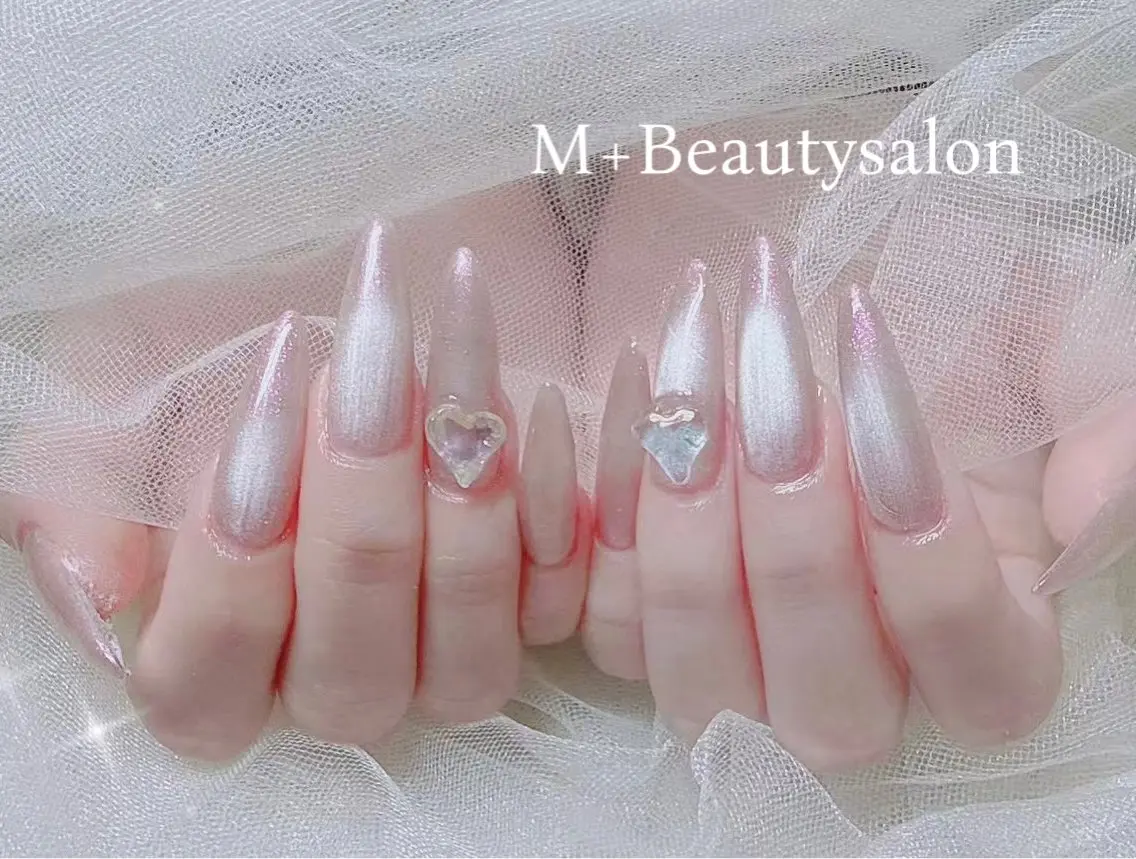 ネイル M+Nail 池袋のネイルデザイン