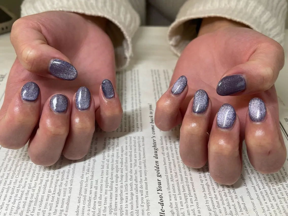 ネイル private salonのネイルデザイン