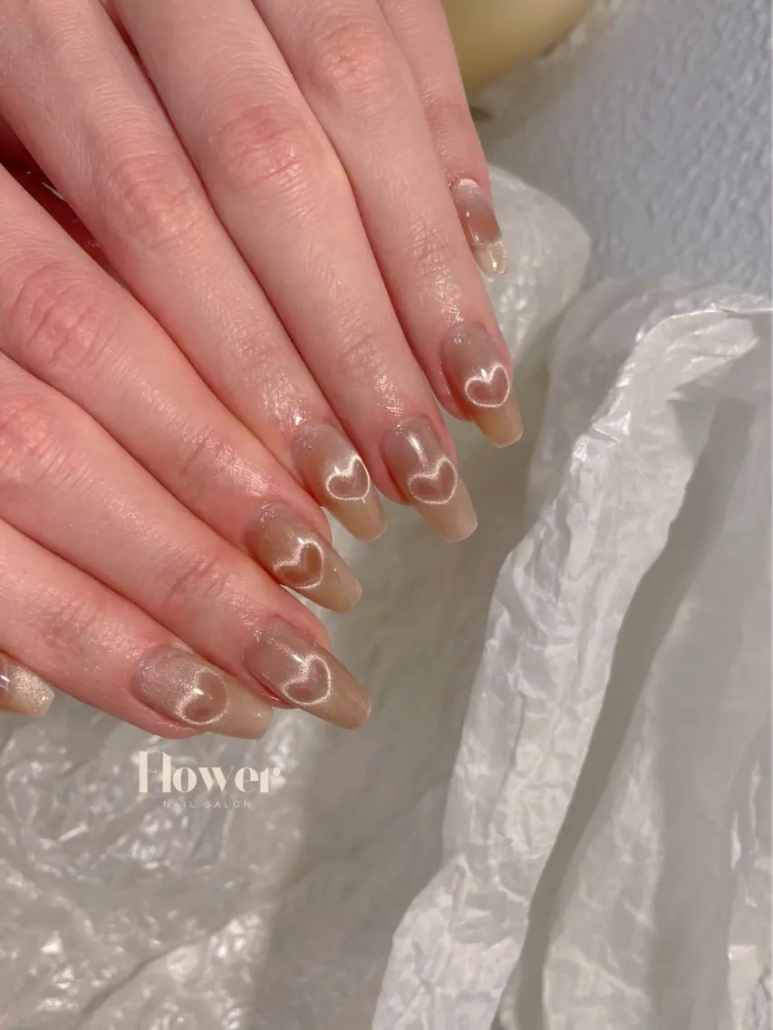 ネイル Flower nailのネイルデザイン