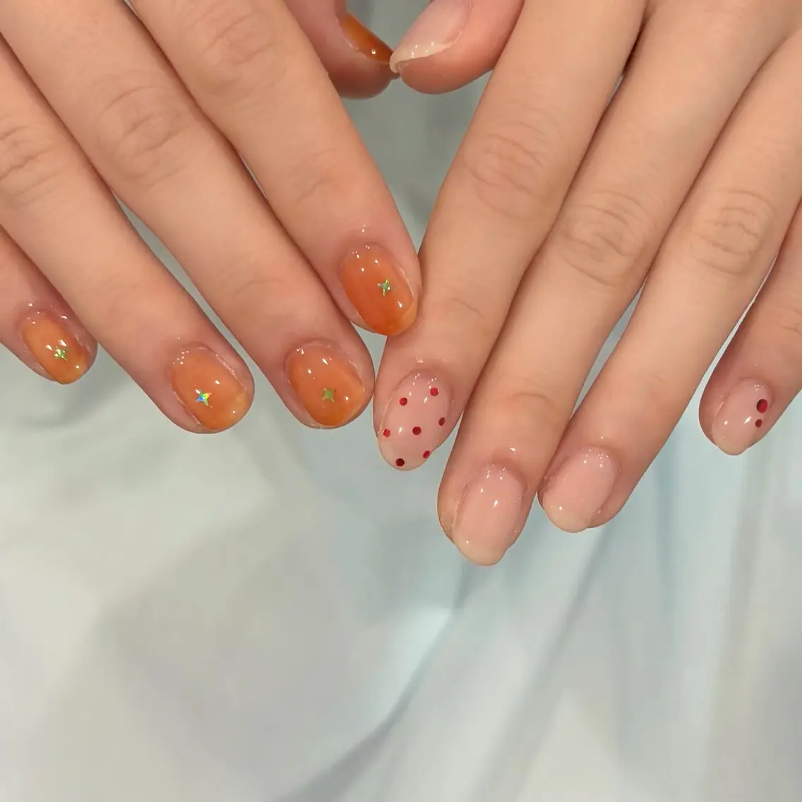 ネイル ハンドネイル Ugirl Nail Ayaka🎀のネイルデザイン