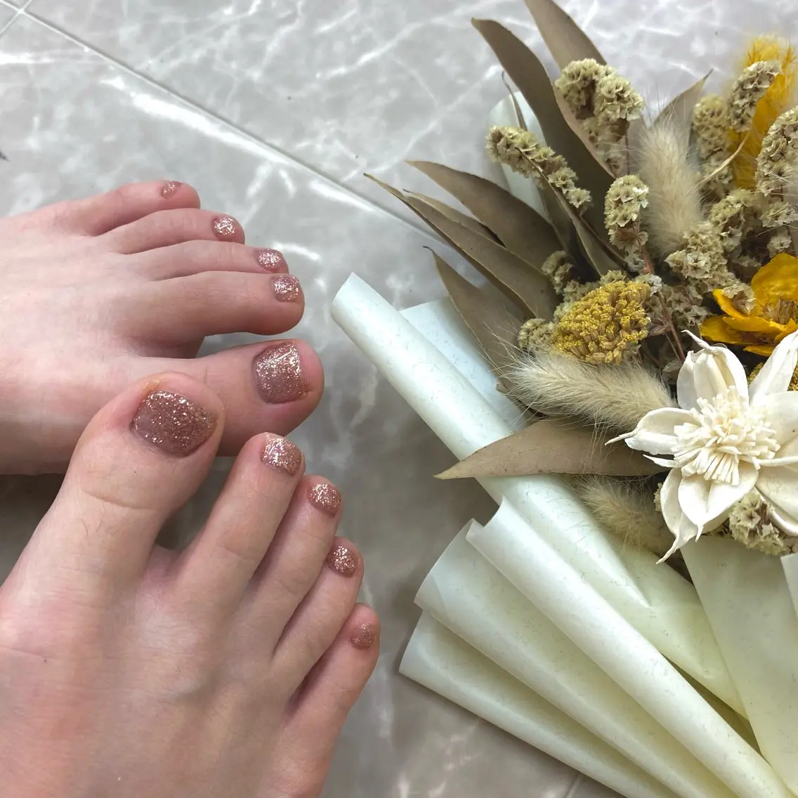 ネイル yukino💐 avec amourのネイルデザイン