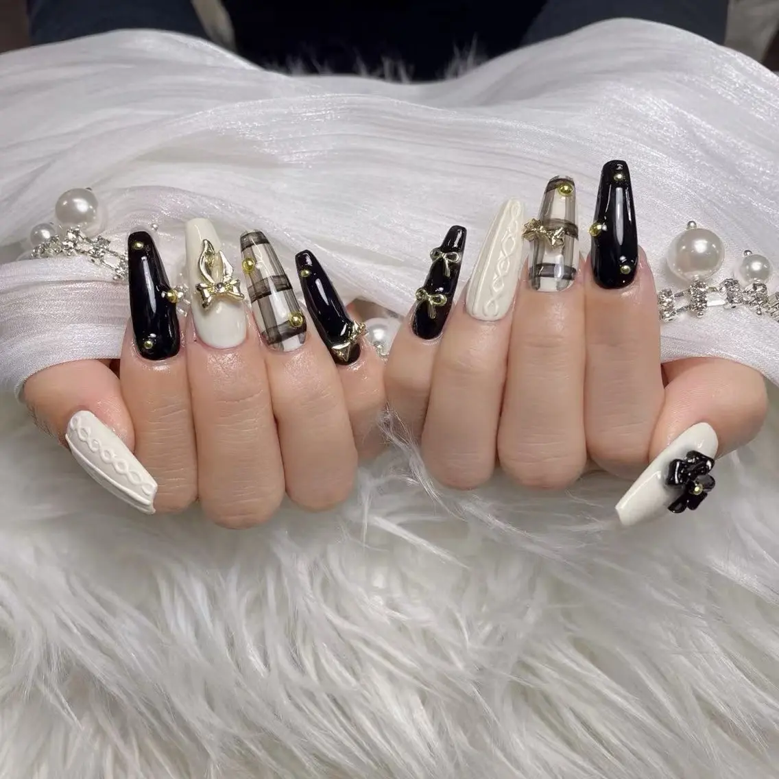 ネイル EN salon ゆきのネイルデザイン