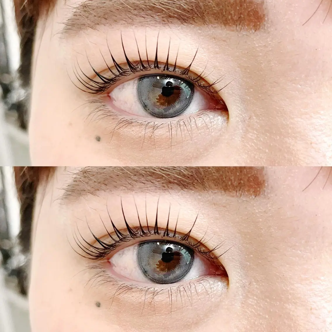マツエク・マツパ カラーマツエク マツパ eye salon HUIのマツエク・マツパデザイン