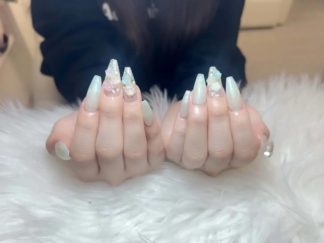 ネイル ハ フエンのネイルデザイン