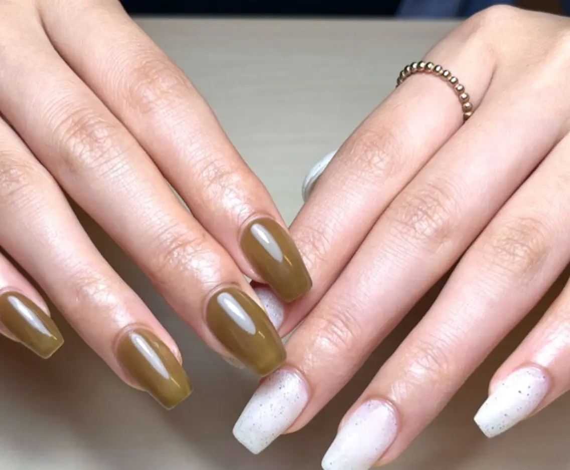 ネイル ハンドネイル Henna nailのネイルデザイン