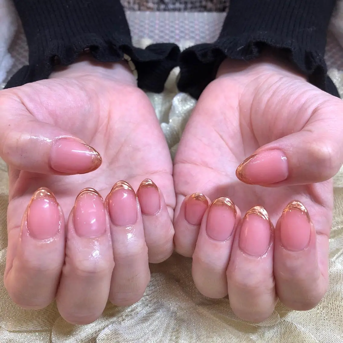 ネイル ジェルネイル J terrace Nailのネイルデザイン