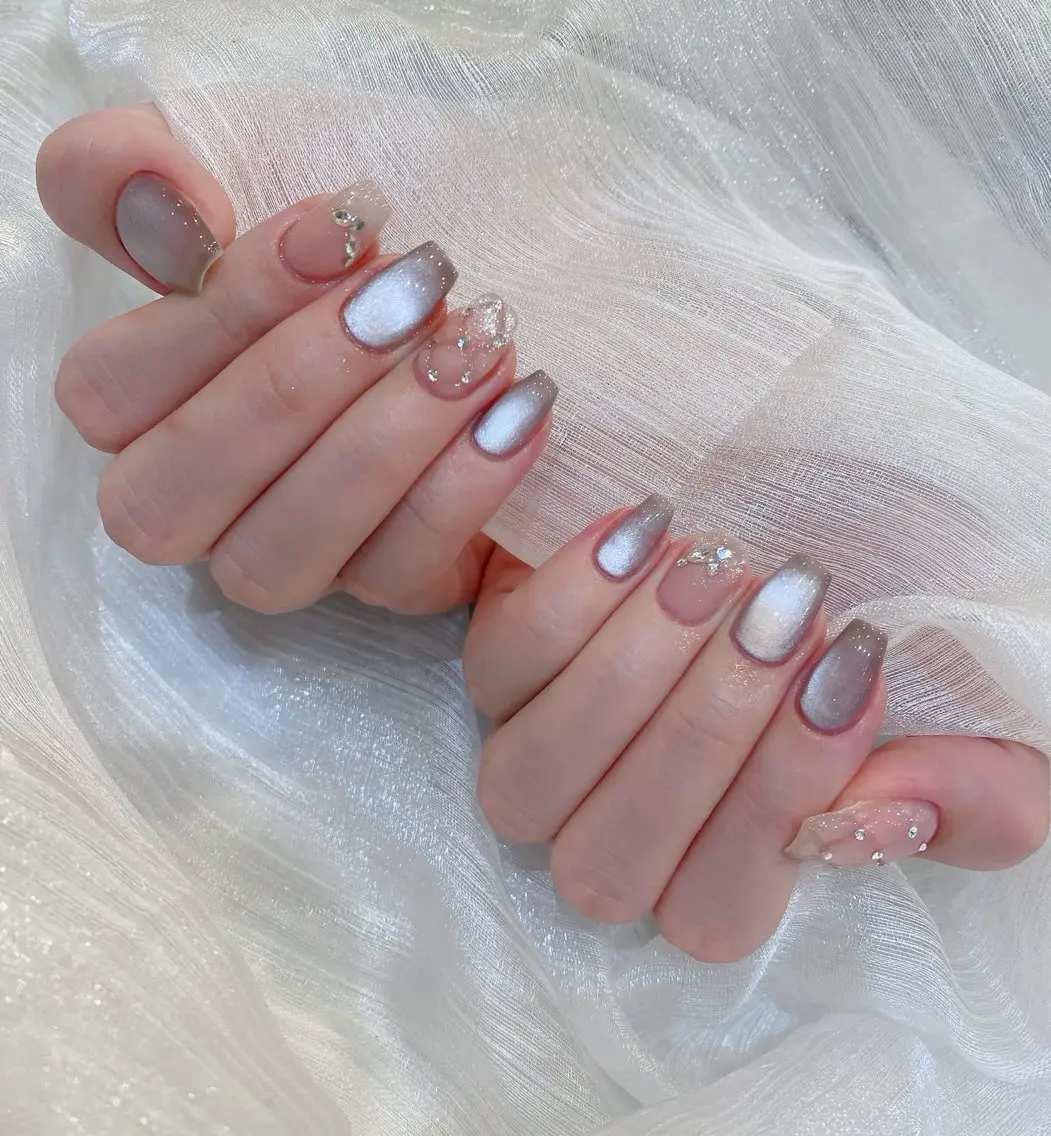 ネイル ハンドネイル Annail Asagayaのネイルデザイン