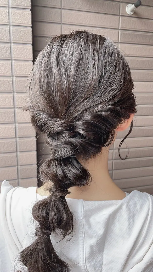 ヘアアレンジ 加藤 貴子のヘアスタイル