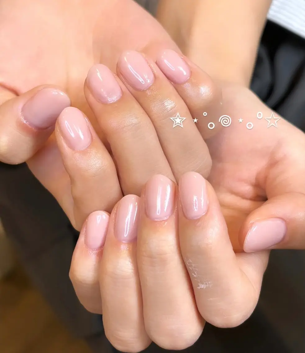 ネイル ハンドネイル みぎた かのこのネイルデザイン
