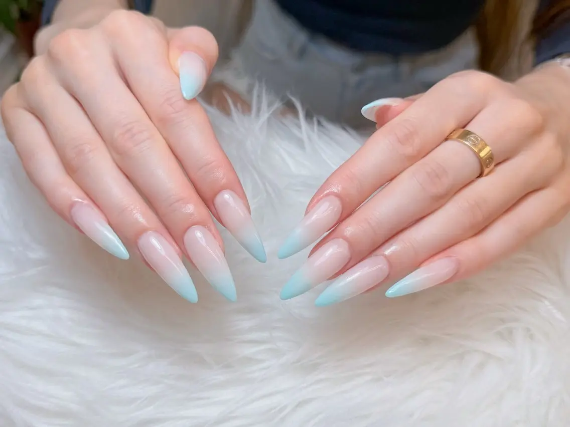 ネイル ハンドネイル ハンドケア Anh Nail 歌舞伎町のネイルデザイン