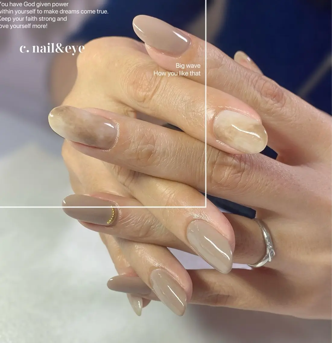 ネイル C.Nail &Eyeのネイルデザイン