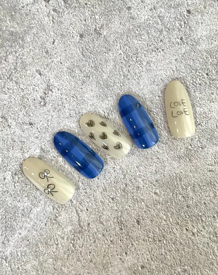 ネイル ハンドネイル nail moanaのネイルデザイン
