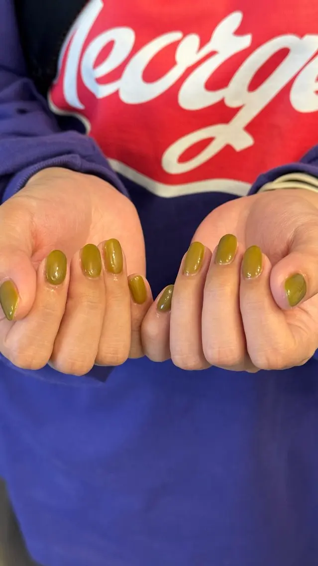 ネイル ハンドネイル filonnail reinaのネイルデザイン