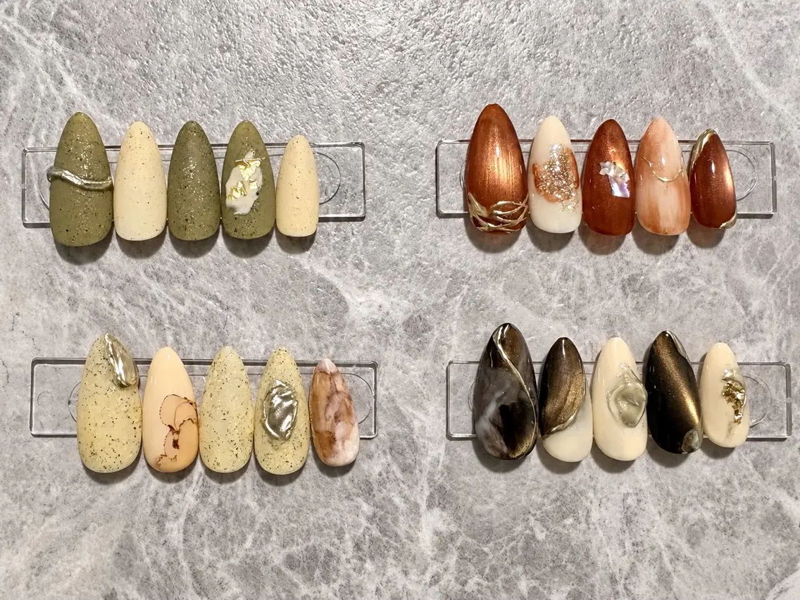 ネイル Glisse _nailのネイルデザイン
