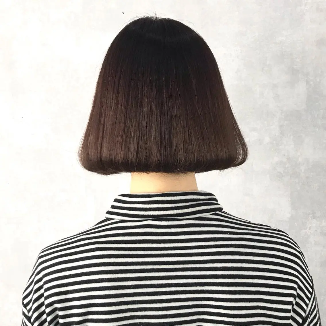ショート タンバルモリ 韓国風ヘア オルチャンヘア K-POP好き美容師 🇰🇷Kai.Yのヘアスタイル