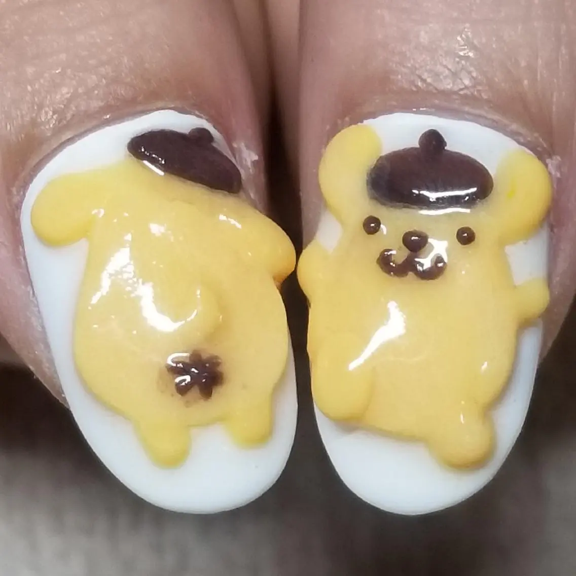 ネイル ハンドネイル よしだ ひろきのネイルデザイン